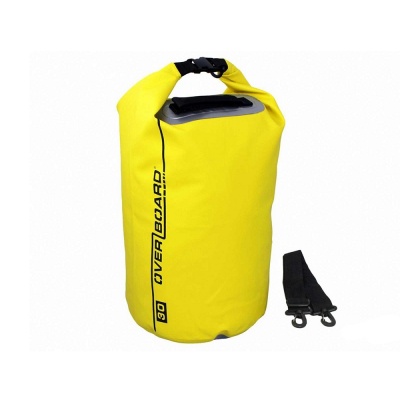 Гермомешок OverBoard Waterproof Dry Tube Bag (30 л) фото в интернет-магазине DiveStyle