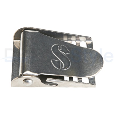 Пряжка для грузового пояса SCUBAPRO, нержавеющая сталь фото в интернет-магазине DiveStyle