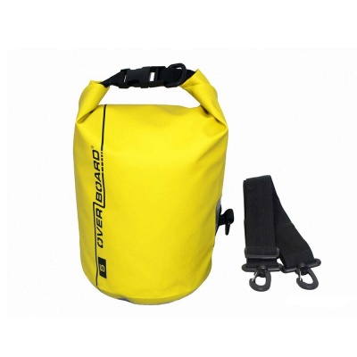 Гермомешок OverBoard Waterproof Dry Tube Bag (5 л) фото в интернет-магазине DiveStyle