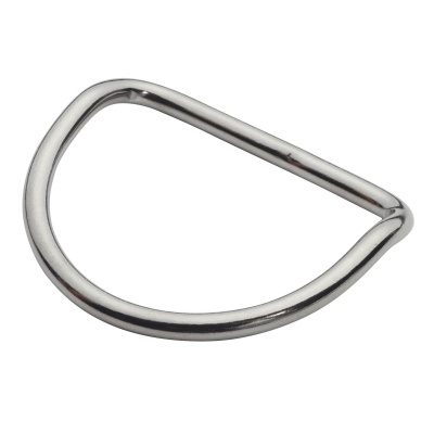 D-кольцо изогнутое 30﻿° SCUBAPRO 2” (5 см) D6 фото в интернет-магазине DiveStyle