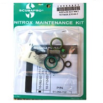 Сервисный набор для первой ступени регулятора SCUBAPRO Mk2 Plus Nitrox фото в интернет-магазине DiveStyle