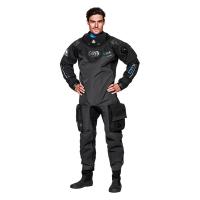 Сухой гидрокостюм Waterproof D1X Hybrid, мужской