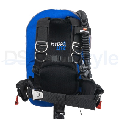 Компенсатор плавучести Dive Rite Hydro Lite фото в интернет-магазине DiveStyle