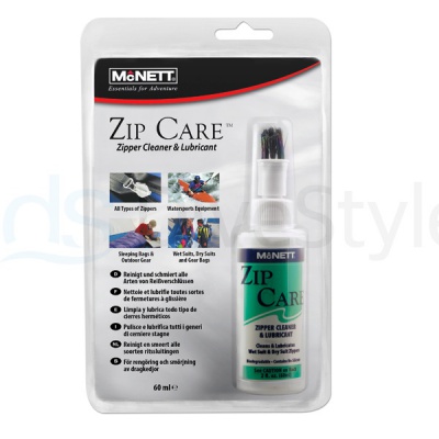 Очиститель-смазка для молний McNett Zip Care (60 мл) фото в интернет-магазине DiveStyle