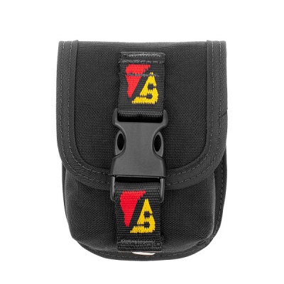 Грузовой карман Dive Rite Travel на 2 кг, с пластиной и липучкой фото в интернет-магазине DiveStyle