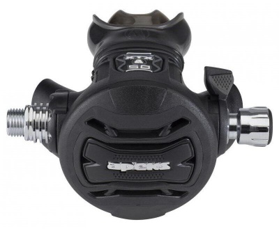 Комплект регулятора для дайвинга Apeks XTX50 Din + октопус ХТХ50 фото в интернет-магазине DiveStyle