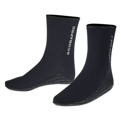 Носки неопреновые SCUBAPRO Comfort 3 мм фото в интернет-магазине DiveStyle