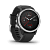Часы Garmin Fenix 6S с силиконовым ремешком