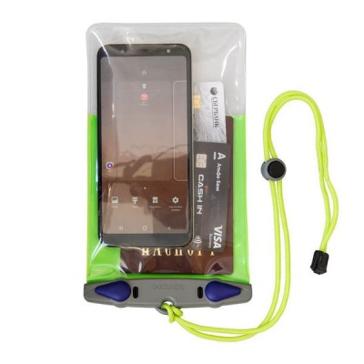 Водонепроницаемый чехол для телефона Aquapac 363 Plus Plus Size фото в интернет-магазине DiveStyle