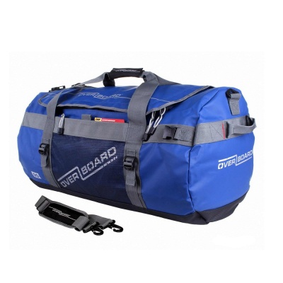 Водонепроницаемая сумка-рюкзак OverBoard Adventure Duffel Bag (90 л) фото в интернет-магазине DiveStyle