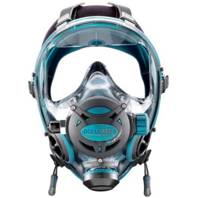 Полнолицевая маска Ocean Reef GDivers фото в интернет-магазине DiveStyle