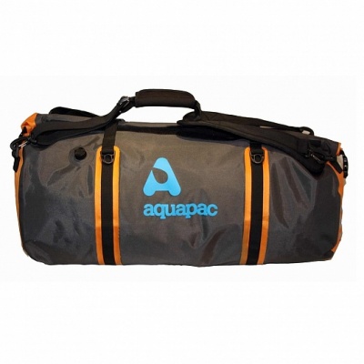 Водонепроницаемая сумка Aquapac Upano Waterproof Duffel с клапаном (70 л) фото в интернет-магазине DiveStyle
