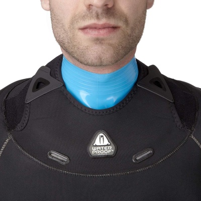Сухой гидрокостюм Waterproof D10 PRO ISS, мужской фото в интернет-магазине DiveStyle