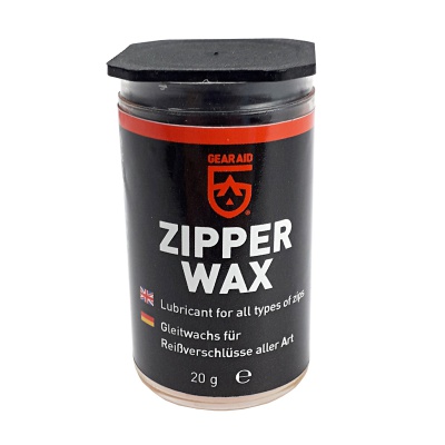 Воск для молний GEAR AID (McNett) Zipper Wax фото в интернет-магазине DiveStyle