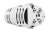 Комплект регулятора для дайвинга Mares XR 75X DR TekSet Din фото в интернет-магазине DiveStyle