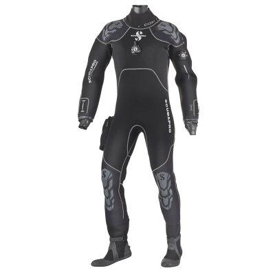 Сухой гидрокостюм SCUBAPRO Exodry 4.0, мужской фото в интернет-магазине DiveStyle