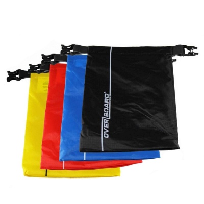 Набор гермомешков OverBoard Waterproof Dry Pouch Multipack (1 л) фото в интернет-магазине DiveStyle