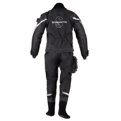 Сухой гидрокостюм SCUBAPRO Sport Dry Light, мужской фото в интернет-магазине DiveStyle