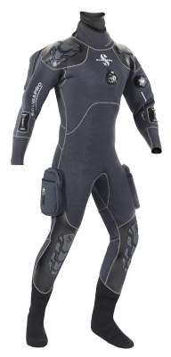 Сухой гидрокостюм SCUBAPRO Everdry 4.0 Pro, мужской фото в интернет-магазине DiveStyle