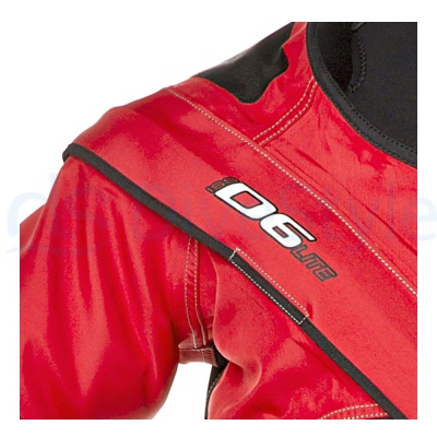 Сухой гидрокостюм Waterproof D6 Lite, женский фото в интернет-магазине DiveStyle
