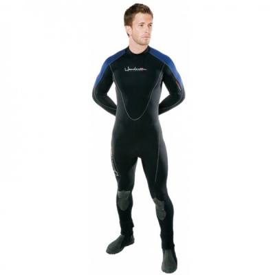 Гидрокостюм Henderson Thermoprene 5 мм, мужской фото в интернет-магазине DiveStyle