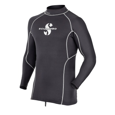 Термобелье для сухого гидрокостюма SCUBAPRO K2 Light, футболка, мужская фото в интернет-магазине DiveStyle