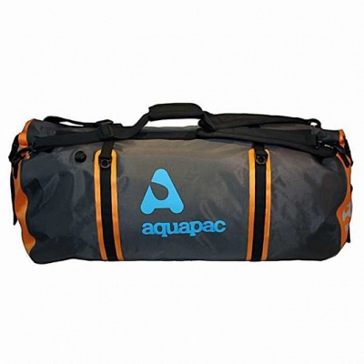 Водонепроницаемая сумка Aquapac Upano Waterproof Duffel с клапаном (90 л) фото в интернет-магазине DiveStyle