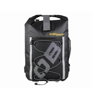 Водонепроницаемый рюкзак OverBoard Ultra-Light Pro Sports Waterproof Backpack (30 л) фото в интернет-магазине DiveStyle