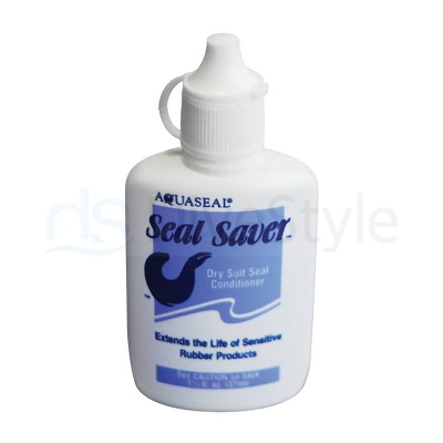 Смазка для латекса, резины, неопрена McNett Seal Saver (37 мл) фото в интернет-магазине DiveStyle