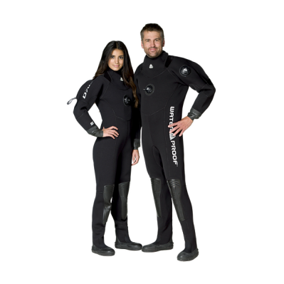Сухой гидрокостюм Waterproof D70 SC, мужской фото в интернет-магазине DiveStyle