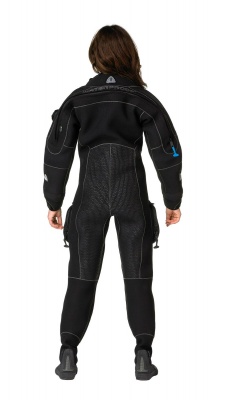 Сухой гидрокостюм Waterproof D10 PRO ISS, женский фото в интернет-магазине DiveStyle