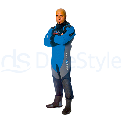 Сухой гидрокостюм Aqua Lung Northland, мужской фото в интернет-магазине DiveStyle