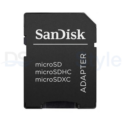 Карта памяти SanDisk Extreme Micro SD 64 Гб фото в интернет-магазине DiveStyle