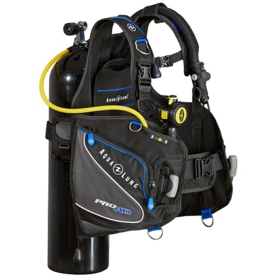 Компенсатор плавучести Aqua Lung Pro HD фото в интернет-магазине DiveStyle